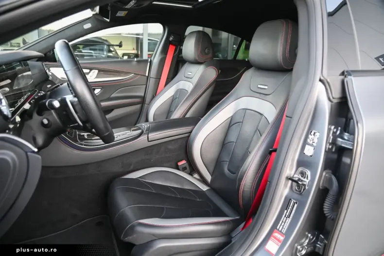 Mercedes-Benz CLS 53 AMG din 2022 cu 44.242 km - oferta MER168072 - foto 12