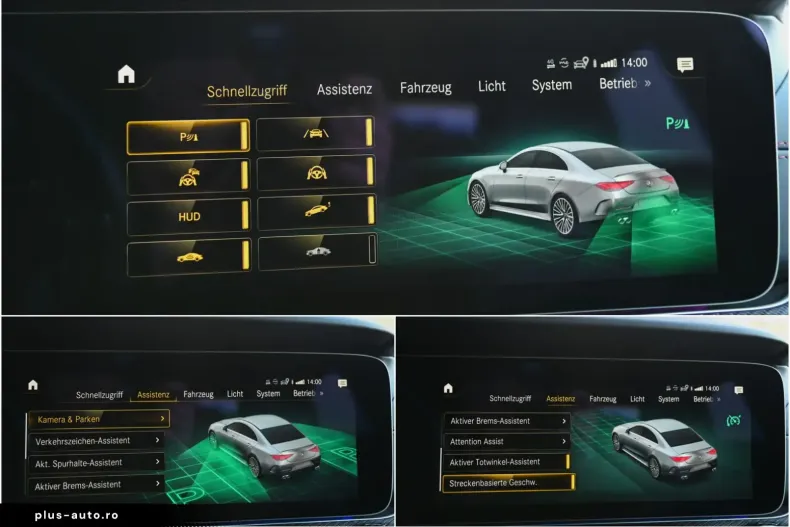 Mercedes-Benz CLS 53 AMG din 2022 cu 44.242 km - oferta MER168072 - foto 17