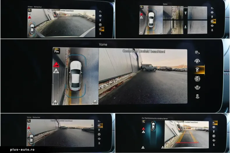 Mercedes-Benz CLS 53 AMG din 2022 cu 44.242 km - oferta MER168072 - foto 18