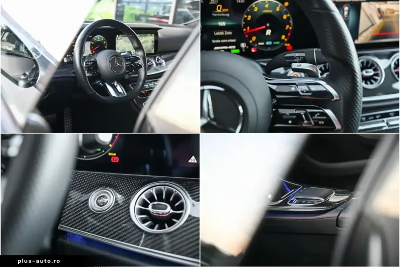 Mercedes-Benz CLS 53 AMG din 2022 cu 44.242 km - oferta MER168072 - foto 21