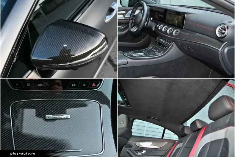 Mercedes-Benz CLS 53 AMG din 2022 cu 44.242 km - oferta MER168072 - foto 22