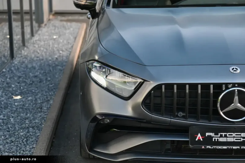 Mercedes-Benz CLS 53 AMG din 2022 cu 44.242 km - oferta MER168072 - foto 25