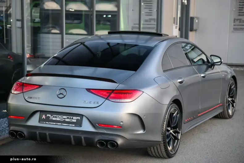 Mercedes-Benz CLS 53 AMG din 2022 cu 44.242 km - oferta MER168072 - foto 30