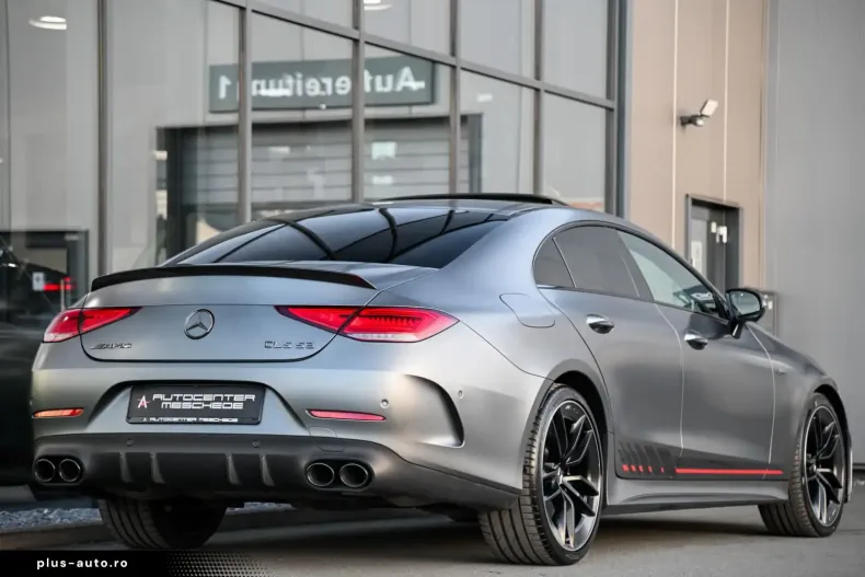 Mercedes-Benz CLS 53 AMG din 2022 cu 44.242 km - oferta MER168072 - foto 32