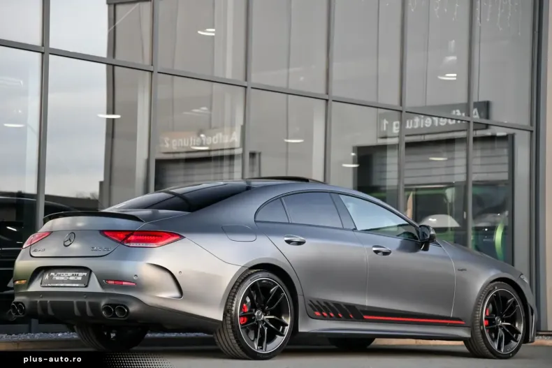 Mercedes-Benz CLS 53 AMG din 2022 cu 44.242 km - oferta MER168072 - foto 34