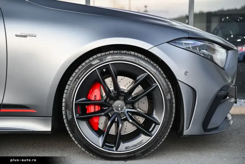 Mercedes-Benz CLS 53 AMG din 2022 cu 44.242 km - oferta MER168072 - foto 38