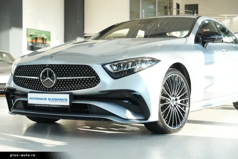 Mercedes-Benz CLS 450 din 2022 cu 33.167 km - oferta MER168073 - foto 6