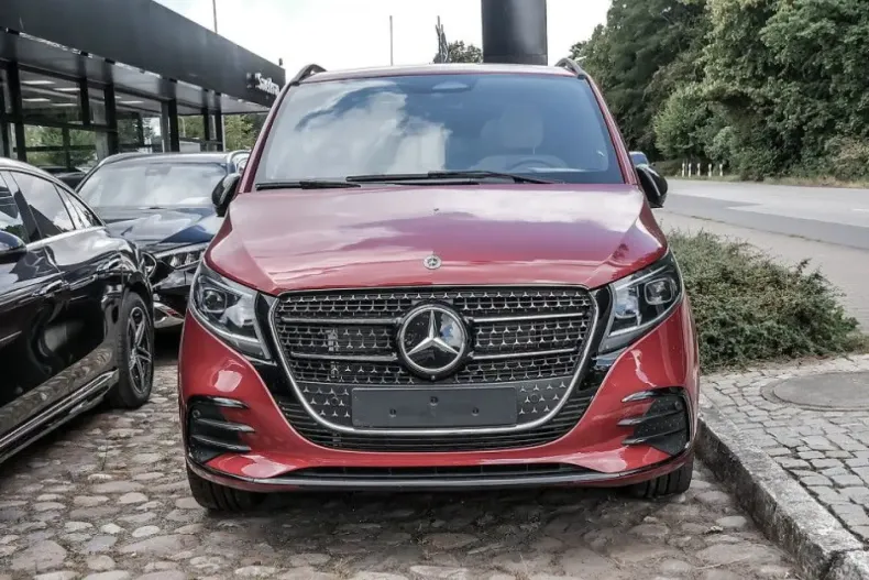 Mercedes-Benz V 300 din 2024 cu 6.900 km - oferta MER168074 - foto 2