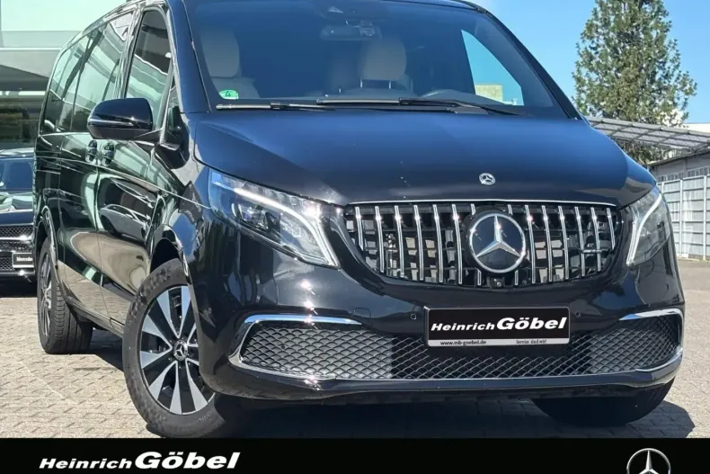 Mercedes-Benz V 300 din 2023 cu 24.000 km - oferta MER168075 - foto 1