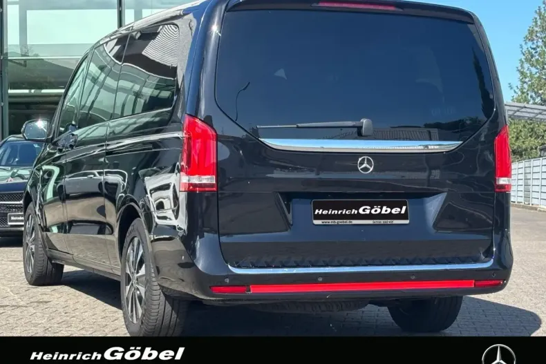 Mercedes-Benz V 300 din 2023 cu 24.000 km - oferta MER168075 - foto 4