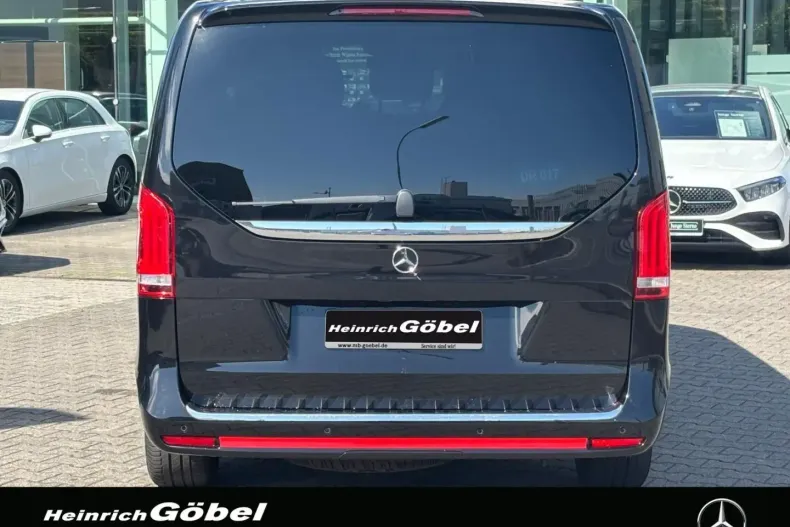 Mercedes-Benz V 300 din 2023 cu 24.000 km - oferta MER168075 - foto 5