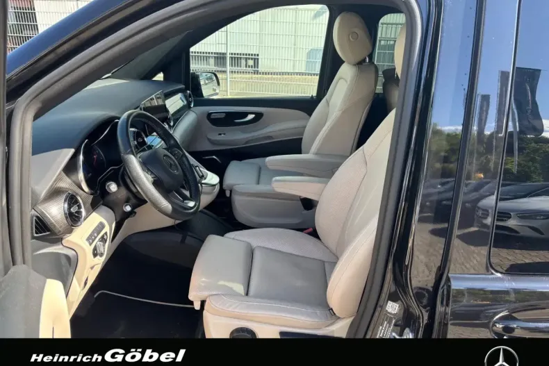 Mercedes-Benz V 300 din 2023 cu 24.000 km - oferta MER168075 - foto 7