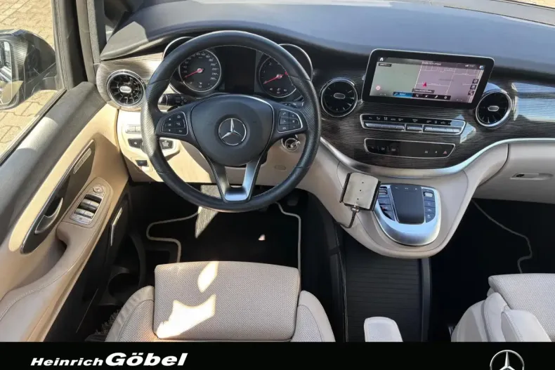 Mercedes-Benz V 300 din 2023 cu 24.000 km - oferta MER168075 - foto 10