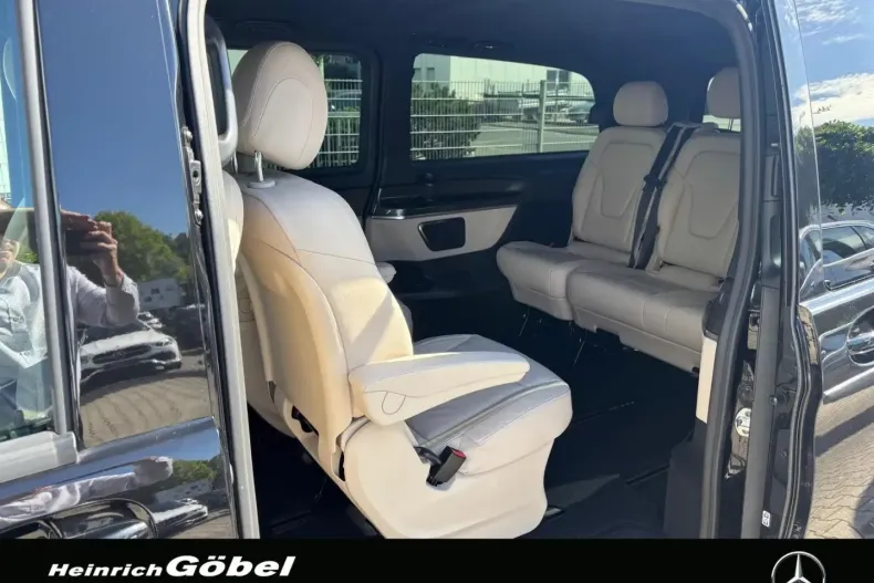 Mercedes-Benz V 300 din 2023 cu 24.000 km - oferta MER168075 - foto 14