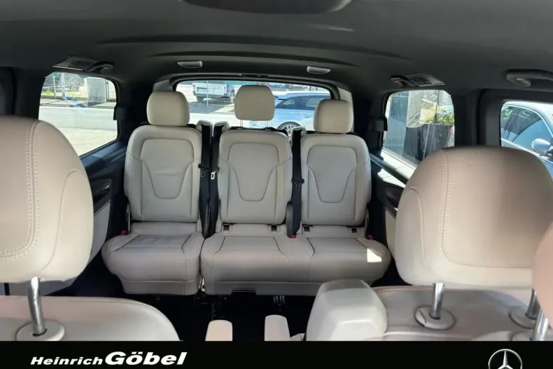 Mercedes-Benz V 300 din 2023 cu 24.000 km - oferta MER168075 - foto 16
