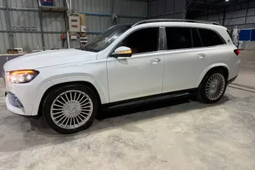 Mercedes-Benz GLS 600 din 2022 - oferta MER168076