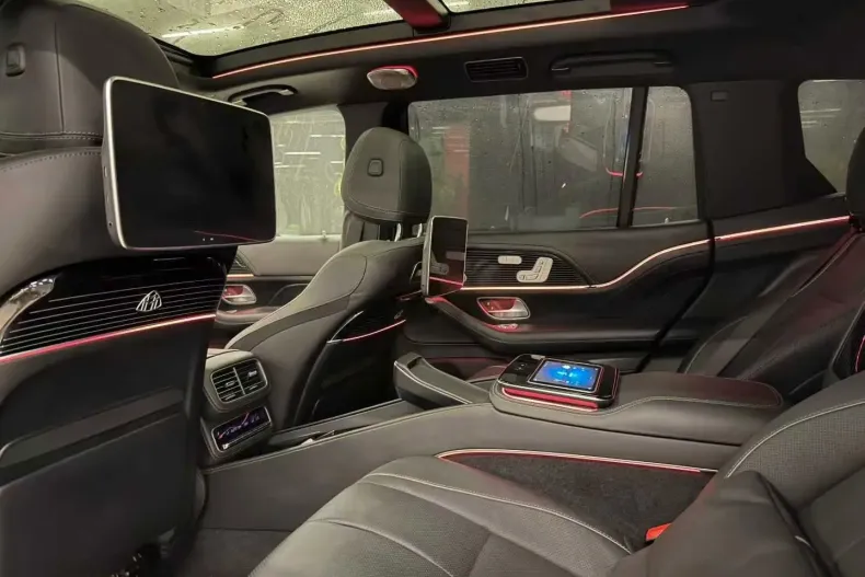 Mercedes-Benz GLS 600 din 2022 cu 4.764 km - oferta MER168076 - foto 12