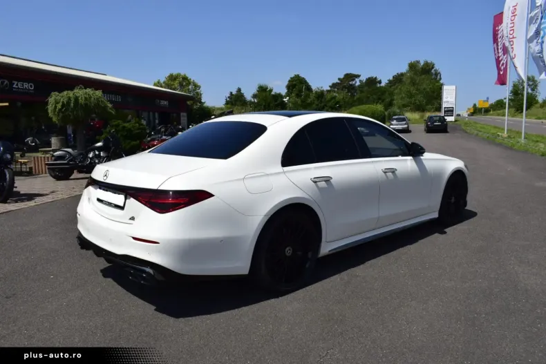 Mercedes-Benz S 580 din 2023 cu 39.900 km - oferta MER168077 - foto 7