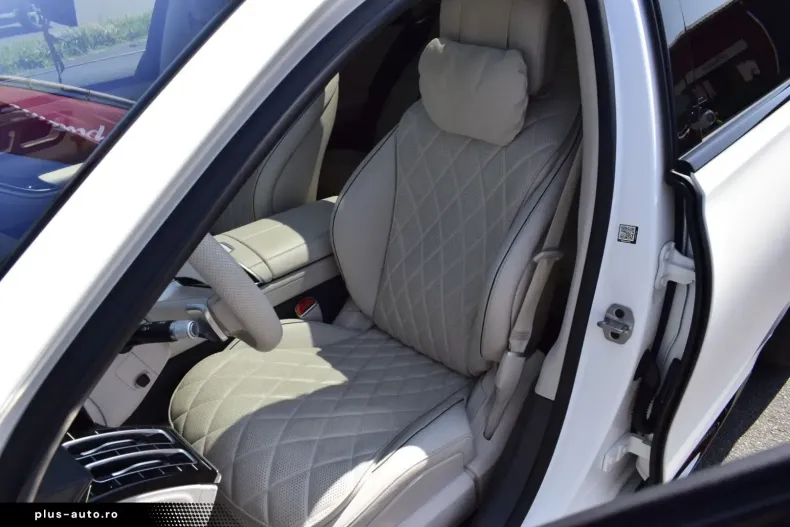 Mercedes-Benz S 580 din 2023 cu 39.900 km - oferta MER168077 - foto 9