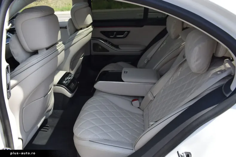 Mercedes-Benz S 580 din 2023 cu 39.900 km - oferta MER168077 - foto 10
