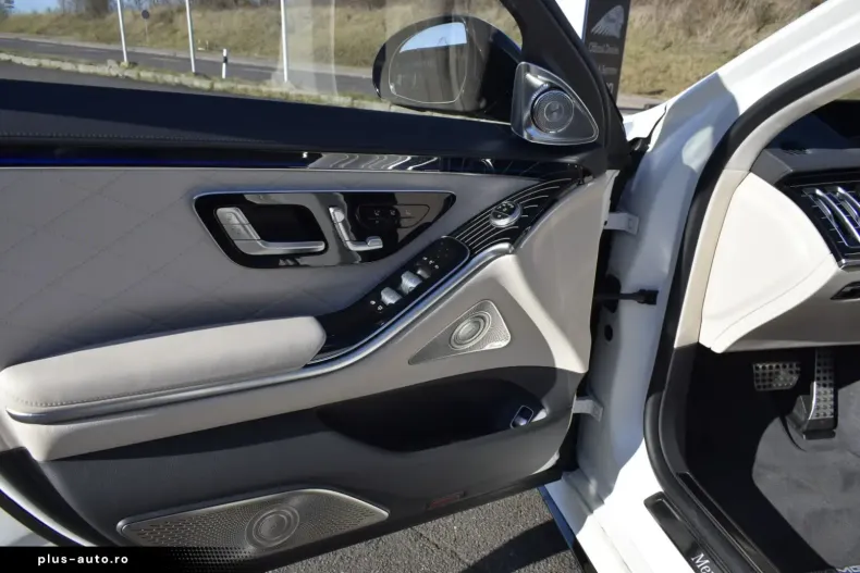 Mercedes-Benz S 580 din 2023 cu 39.900 km - oferta MER168077 - foto 12