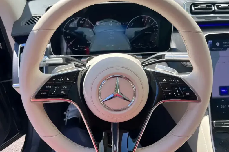 Mercedes-Benz S 450 din 2024 cu 40.318 km - oferta MER168078 - foto 3