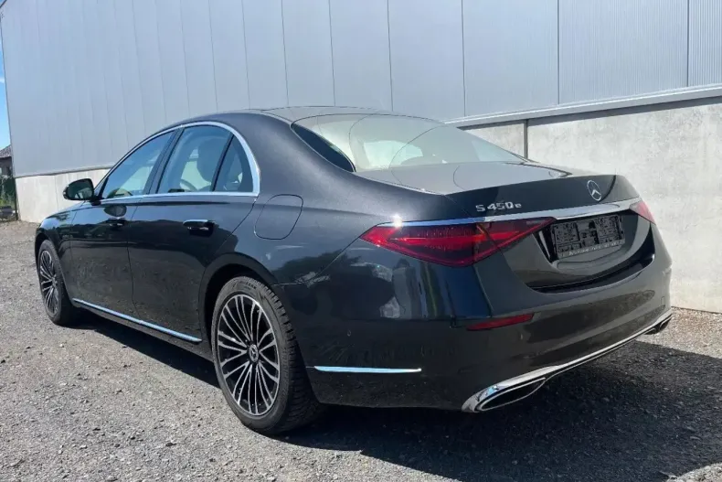 Mercedes-Benz S 450 din 2024 cu 40.318 km - oferta MER168078 - foto 5