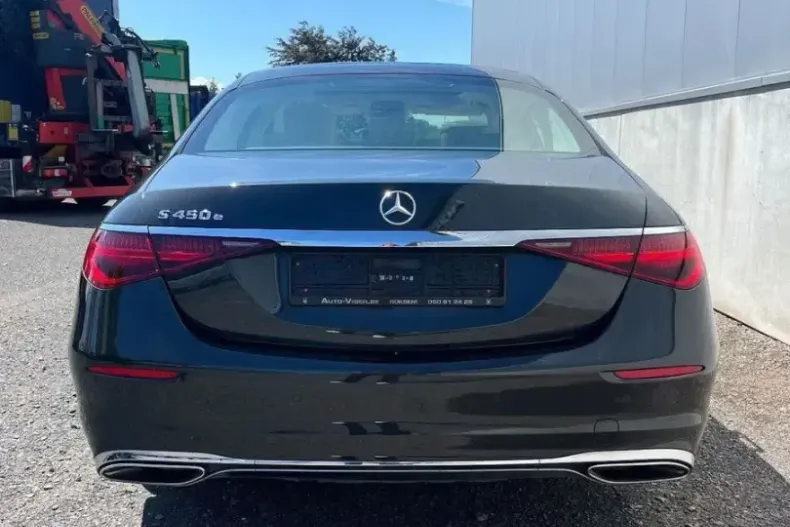 Mercedes-Benz S 450 din 2024 cu 40.318 km - oferta MER168078 - foto 6