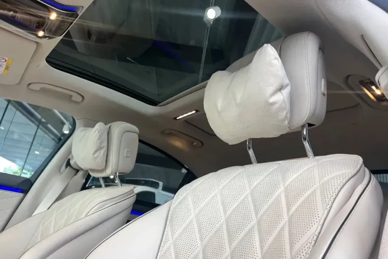 Mercedes-Benz S 450 din 2024 cu 40.318 km - oferta MER168078 - foto 12