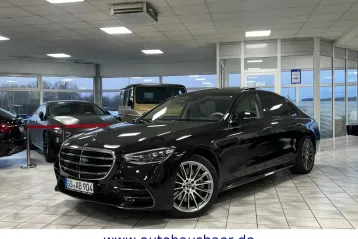 Mercedes-Benz S 580 din 2024 - oferta MER168079