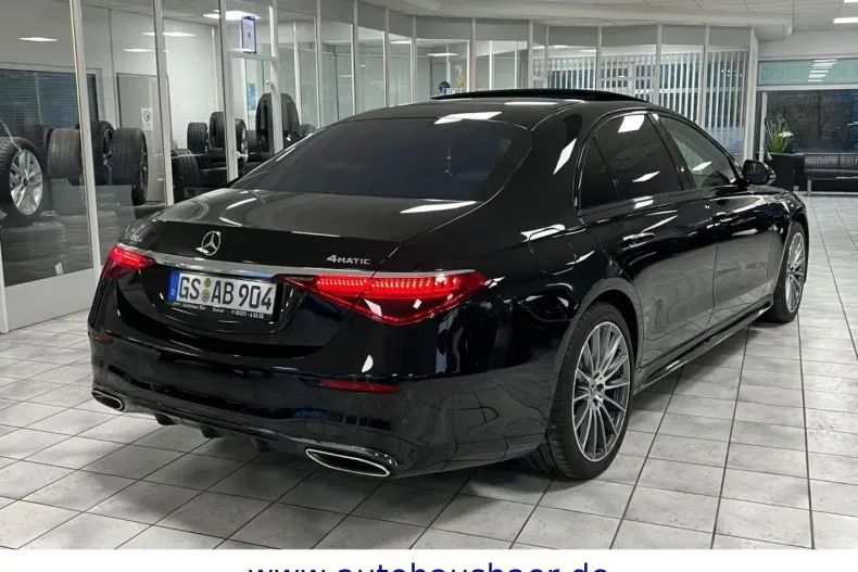 Mercedes-Benz S 580 din 2024 cu 15.000 km - oferta MER168079 - foto 8