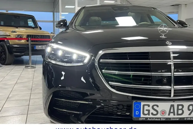 Mercedes-Benz S 580 din 2024 cu 15.000 km - oferta MER168079 - foto 9