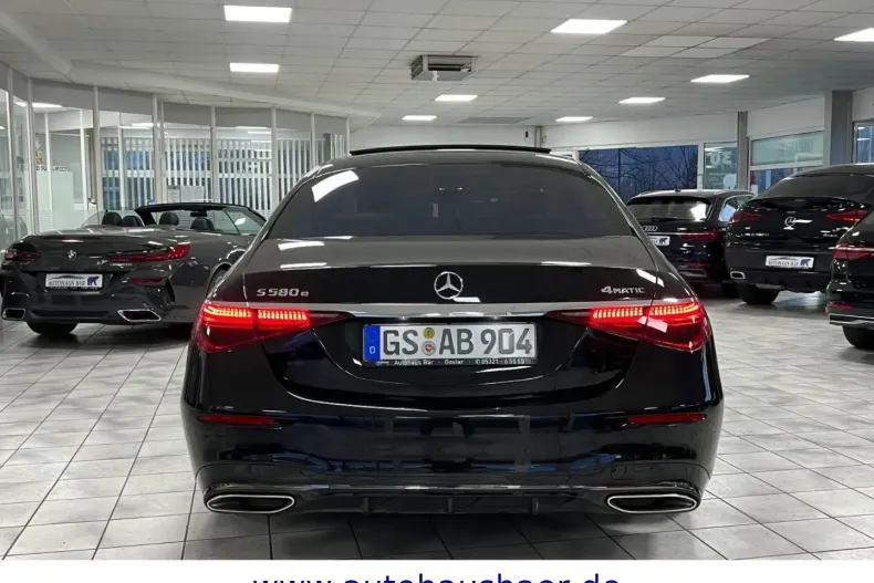 Mercedes-Benz S 580 din 2024 cu 15.000 km - oferta MER168079 - foto 11