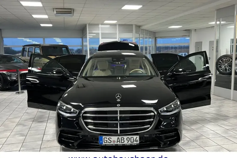 Mercedes-Benz S 580 din 2024 cu 15.000 km - oferta MER168079 - foto 18
