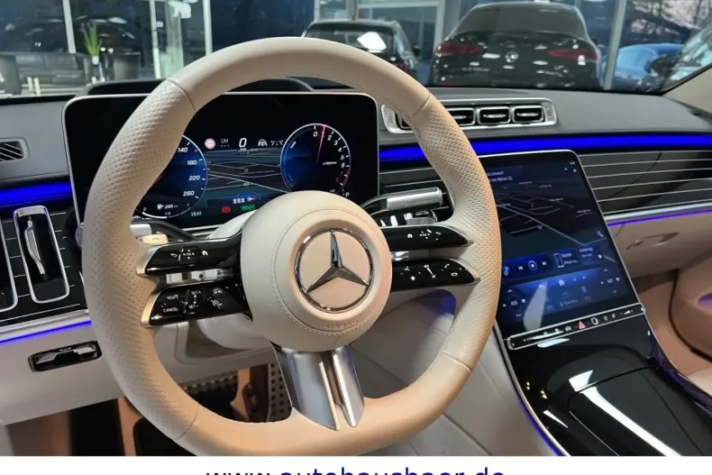 Mercedes-Benz S 580 din 2024 cu 15.000 km - oferta MER168079 - foto 22