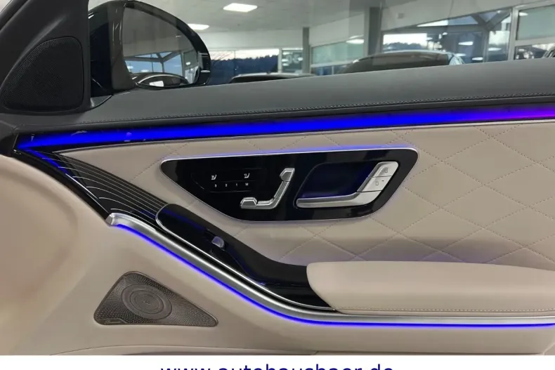 Mercedes-Benz S 580 din 2024 cu 15.000 km - oferta MER168079 - foto 26