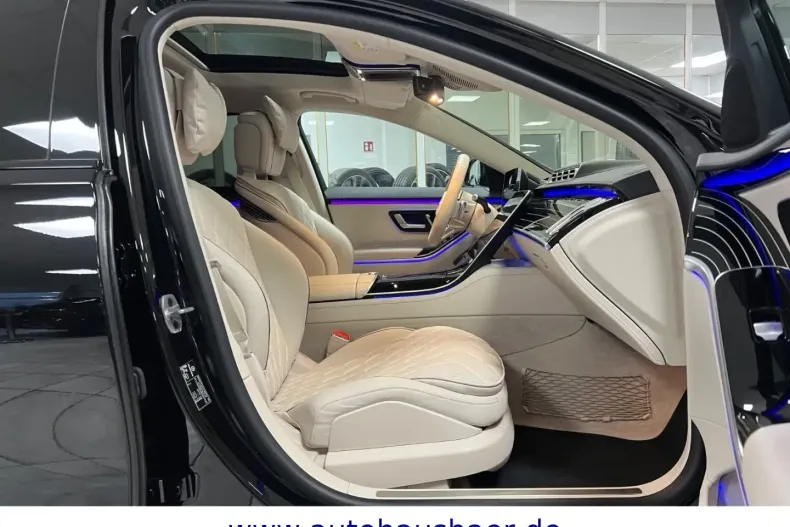 Mercedes-Benz S 580 din 2024 cu 15.000 km - oferta MER168079 - foto 27