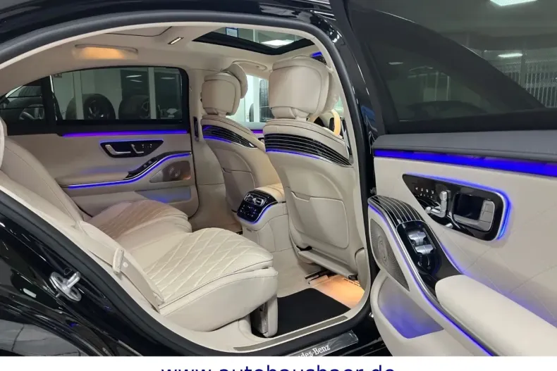 Mercedes-Benz S 580 din 2024 cu 15.000 km - oferta MER168079 - foto 29