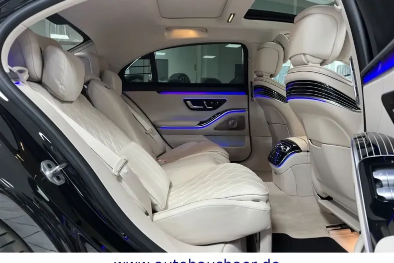 Mercedes-Benz S 580 din 2024 cu 15.000 km - oferta MER168079 - foto 31