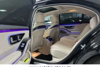 Mercedes-Benz S 580 din 2024 cu 15.000 km - oferta MER168079 - foto 32