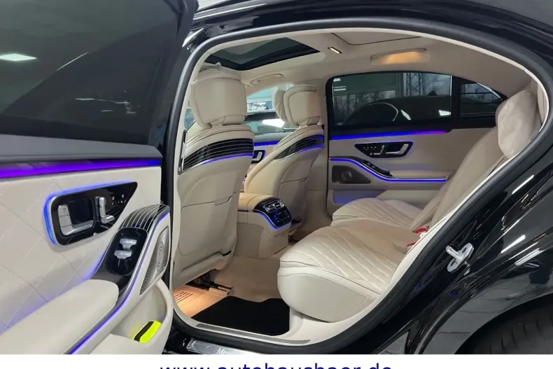 Mercedes-Benz S 580 din 2024 cu 15.000 km - oferta MER168079 - foto 32