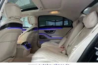 Mercedes-Benz S 580 din 2024 cu 15.000 km - oferta MER168079 - foto 34