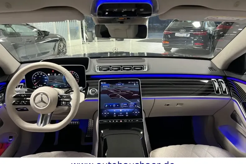 Mercedes-Benz S 580 din 2024 cu 15.000 km - oferta MER168079 - foto 36