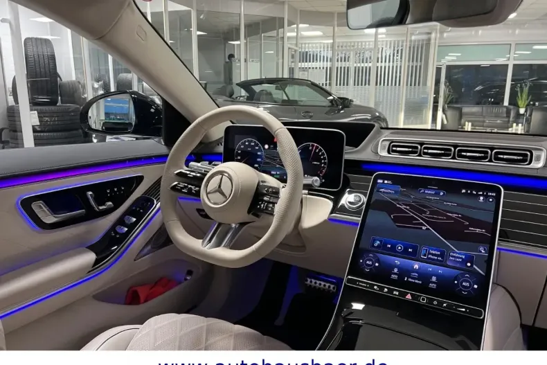 Mercedes-Benz S 580 din 2024 cu 15.000 km - oferta MER168079 - foto 37