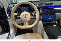 Mercedes-Benz S 580 din 2024 cu 15.000 km - oferta MER168079 - foto 40
