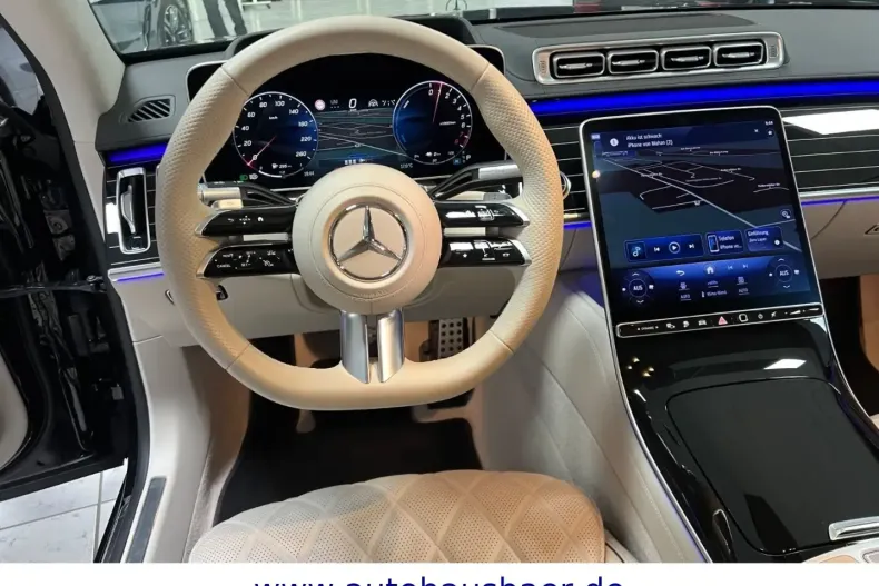 Mercedes-Benz S 580 din 2024 cu 15.000 km - oferta MER168079 - foto 40