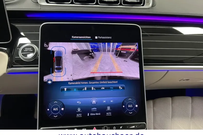 Mercedes-Benz S 580 din 2024 cu 15.000 km - oferta MER168079 - foto 44