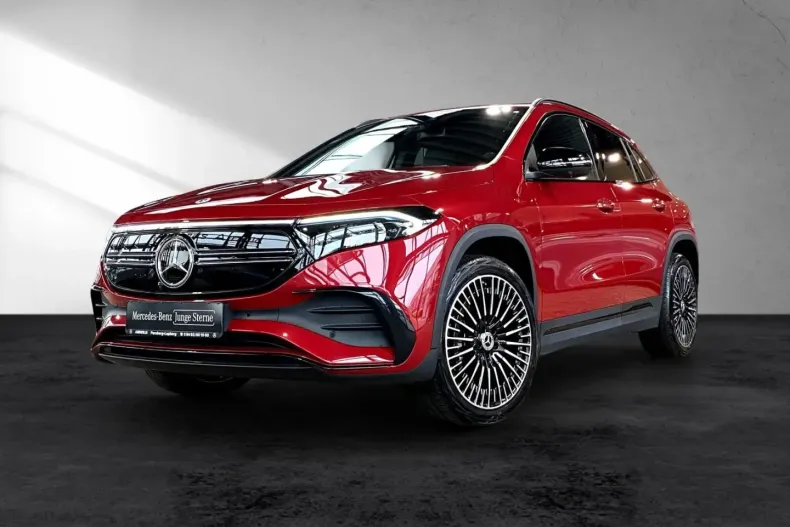 Mercedes-Benz EQA din 2023 cu 5.670 km - oferta MER168080 - foto 2