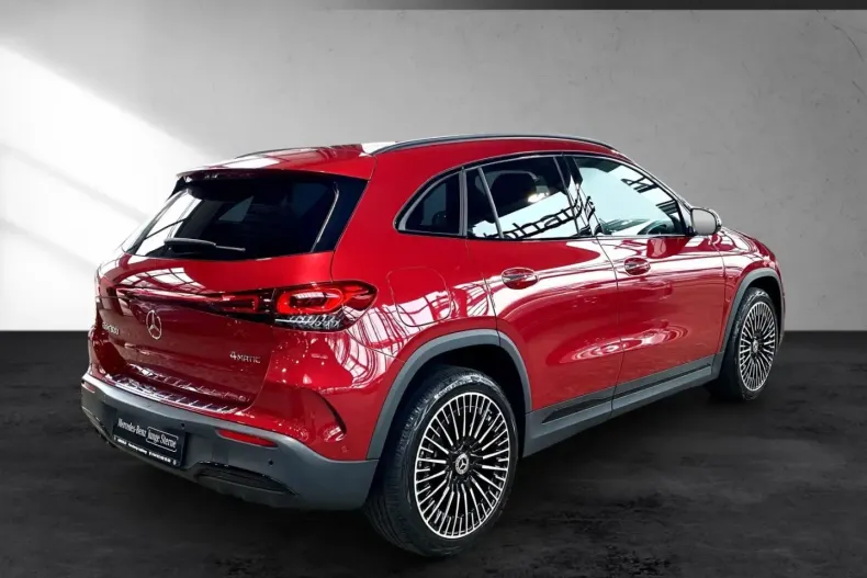 Mercedes-Benz EQA din 2023 cu 5.670 km - oferta MER168080 - foto 5