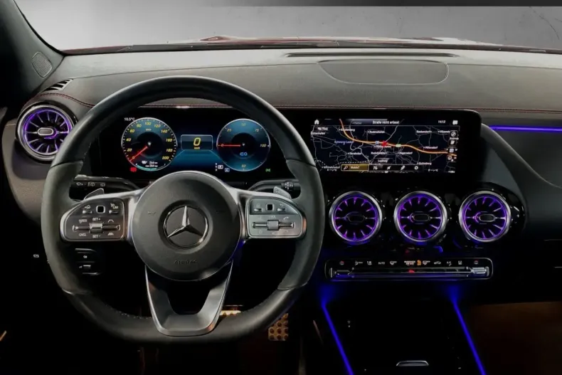 Mercedes-Benz EQA din 2023 cu 5.670 km - oferta MER168080 - foto 8